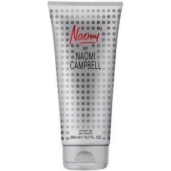 Naomi Campbell Naomi Woman sprchový gel 200 ml