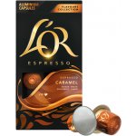 L'OR Hlinikove Kapsle Espresso Caramel Do Nespresso 10 ks – Sleviste.cz