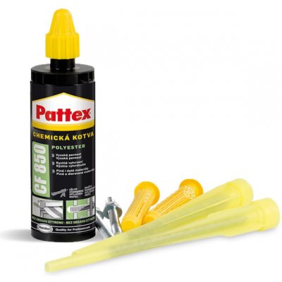 Henkel Chemická kotva Pattex CF850 300 ml – Hledejceny.cz