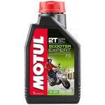 Motul Scooter Expert 2T 1 l – Zbozi.Blesk.cz