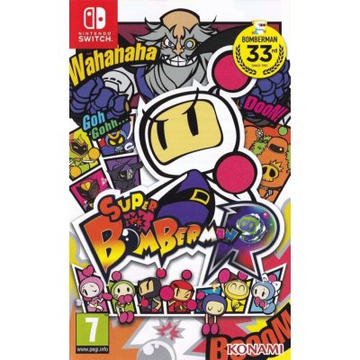 Super Bomberman R – Zbozi.Blesk.cz