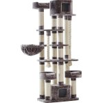 Nobby Kyla škrabadlo cappuccino 80 x 50 x 209 cm – Zbozi.Blesk.cz