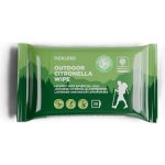 Tickless Citronella Utěrky proti komárům a klíšťatům pro lidi 20 ks – Hledejceny.cz