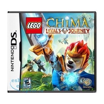 LEGO Legends of Chima: Lavals Journey