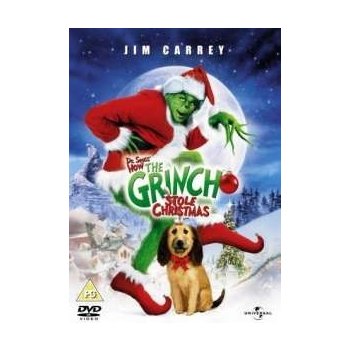 The Grinch DVD