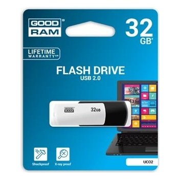 Goodram UC02 32GB UCO2-0320KWR11