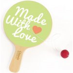 Classic World Arkádová hra s pádly – Zboží Živě