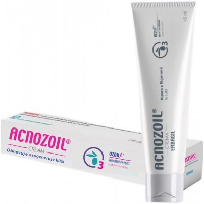 ACNOZOIL Krém na akné 40 ml – Zboží Mobilmania