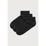 Boma Bambusové ponožky Ekos Černá – Zboží Mobilmania