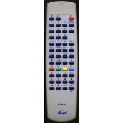 Dálkový ovladač General Medion RCD620 – Zboží Živě