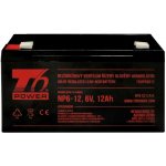 T6 power NP6-12 6V 12Ah – Hledejceny.cz