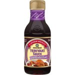 Kikkoman Teriyaki omáčka s pečeným česnekem 250 ml – Zboží Mobilmania