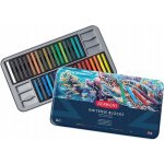 Derwent Inktense Blocks sada akvarelových pastelů 36 ks – Sleviste.cz