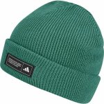 adidas ESSENTIALS CUFFED beanie Pánská zimní čepice zelená – Hledejceny.cz