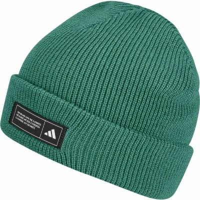 adidas ESSENTIALS CUFFED beanie Pánská zimní čepice zelená – Hledejceny.cz