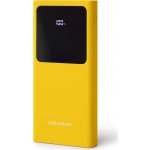 Colorum 10000 mAh CPB10-05 yellow – Zboží Živě