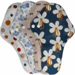 MensesKalhotky Bambusové vložky Velikost S 3 ks – Hledejceny.cz