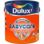Dulux EasyCare 2,5 l bílý mrak – Zboží Mobilmania