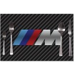 Sablio Prostírání Mperformance Karbon 40x30cm – Hledejceny.cz
