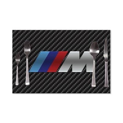 Sablio Prostírání Mperformance Karbon 40x30cm – Hledejceny.cz