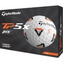 TaylorMade TP5x pix Golf Ball