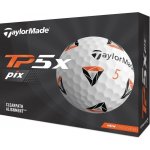 TaylorMade TP5x pix Golf Ball – Zbozi.Blesk.cz