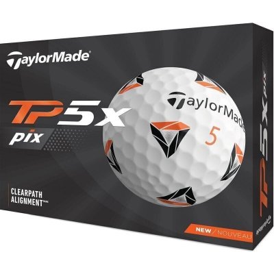 TaylorMade TP5x pix Golf Ball