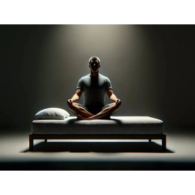 Terapie tmou: Pobyt ve tmě na jižní Moravě – Zboží Dáma