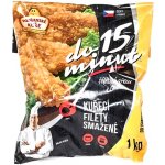 Vodňany Kuřecí filety smažené 1 kg – Zboží Dáma