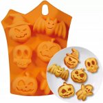 Guirca Silikonová forma Halloween 23x15 cm – Zboží Dáma Guirca Silikonová forma Halloween 23x15 cm – Zboží Dáma