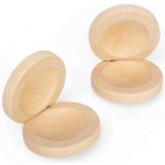 Bigjigs Toys Kastaněta přírodní – Hledejceny.cz