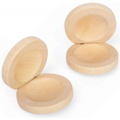 Bigjigs Toys Kastaněta přírodní – Hledejceny.cz