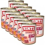 Rinti Adult Sensible hovězí & sladké brambory 12 x 800 g – Hledejceny.cz