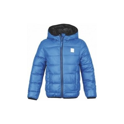 LOAP Dětská zimní bunda BERNICE MODRÁ – Sleviste.cz