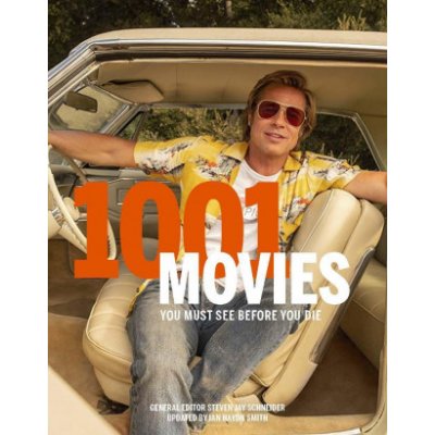 1001 Movies You Must See Before You Die – Zboží Mobilmania