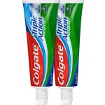 Colgate Triple Action 2 x 75 ml – Zboží Dáma
