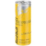 Red Bull The Tropical Edition 250ml – Zbozi.Blesk.cz