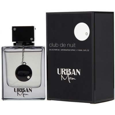 Armaf Club De Nuit Urban parfémovaná voda pánská 2 ml vzorek
