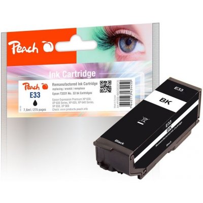 Peach Epson T3331 - kompatibilní – Zbozi.Blesk.cz