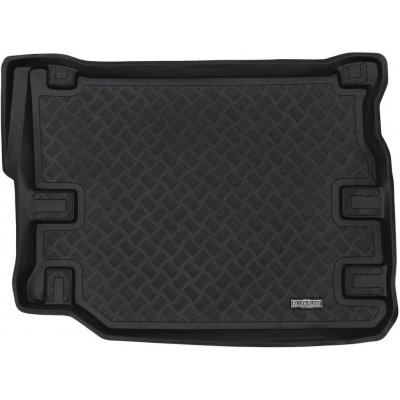Plastová vana do kufru REZAW-PLAST Jeep Wrangler Unlimited 2021 jedno dno kufru – Hledejceny.cz
