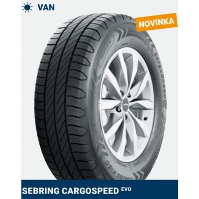 Sebring Cargospeed Evo 225/65 R16 112/110T