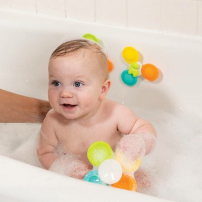 Infantino Spinner do koupele Pop Spinners 3 ks – Zboží Dáma
