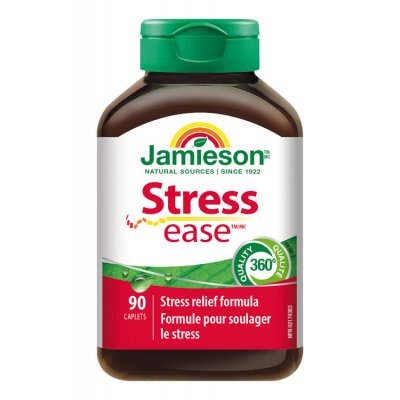 Jamieson Stressease 90 tablet