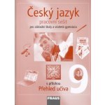 Český jazyk 9 pro ZŠ a VG PS Krausová, Pašková, Vaňková – Sleviste.cz