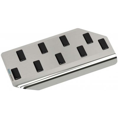 Alu-Frost Opěrka nohy Peugeot Partner III 2018-2026 – Zboží Mobilmania