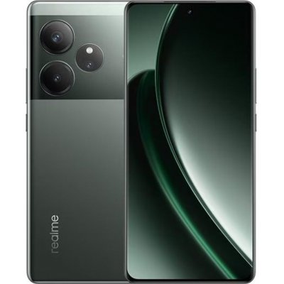 realme GT 6 5G 16GB/512GB Razor Green – Zboží Živě