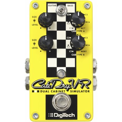 DigiTech CabDryVR