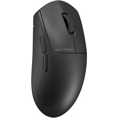 Dark Project Nexus Wireless Gaming Mouse DPP_Nexus_Black – Zboží Živě
