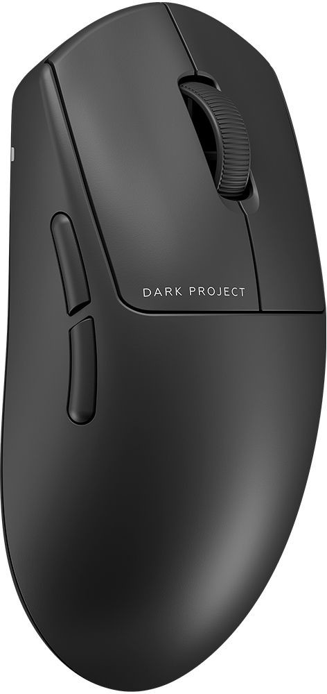 Dark Project Nexus Wireless Gaming Mouse DPP_Nexus_Black