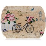 Banquet prostírání korkové ROMANTIC RIDE 39x28cm – Zboží Mobilmania